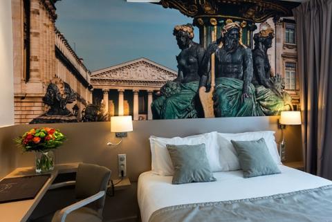 Foto på Midnight Hotel Paris